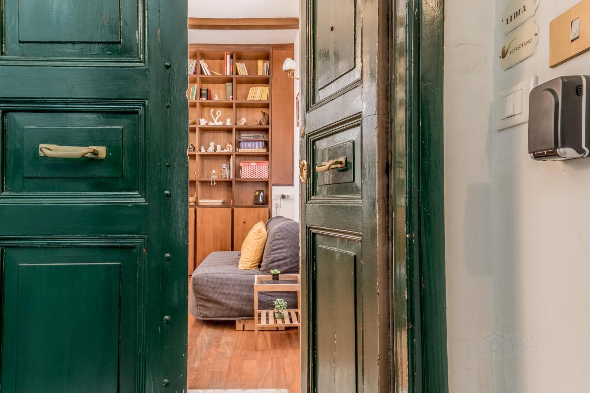 Sofia Guest House Рим Екстериор снимка